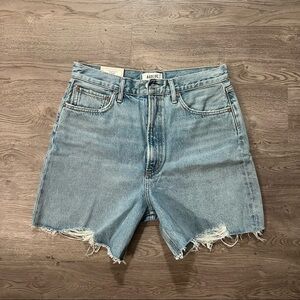 Agolde Stella Shorts